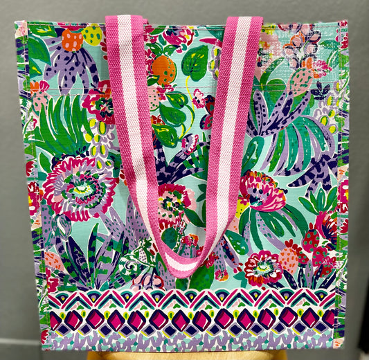 Lilly Pulitzer Market Tote